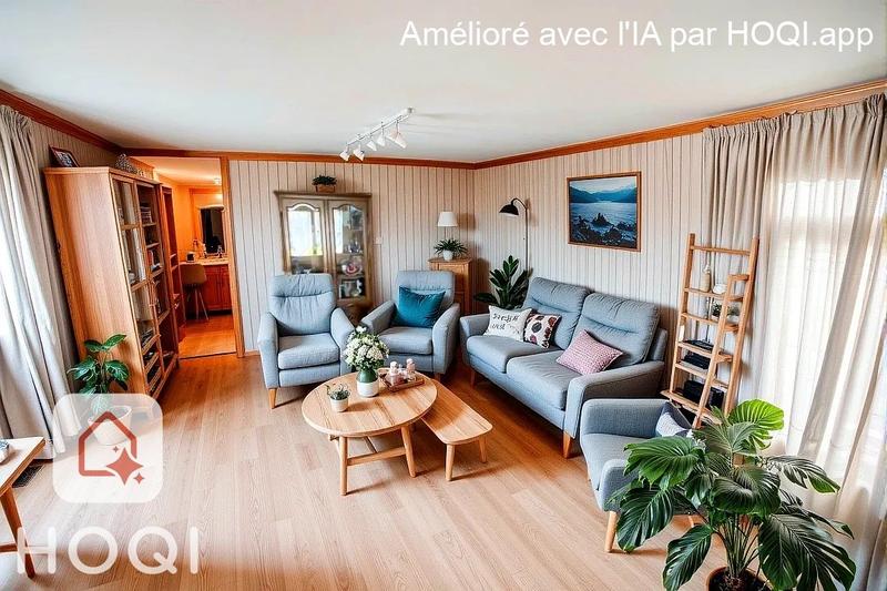 Maison - 147 m² - 7 pièces