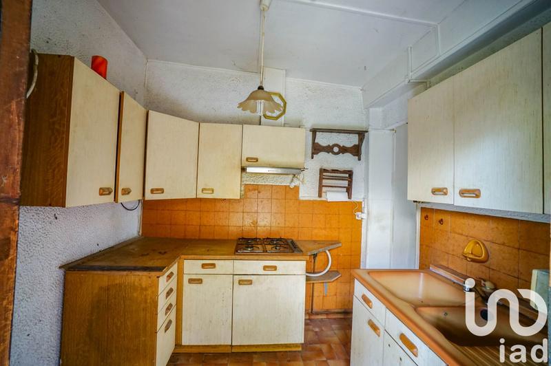 Maison - 110 m² - 4 pièces