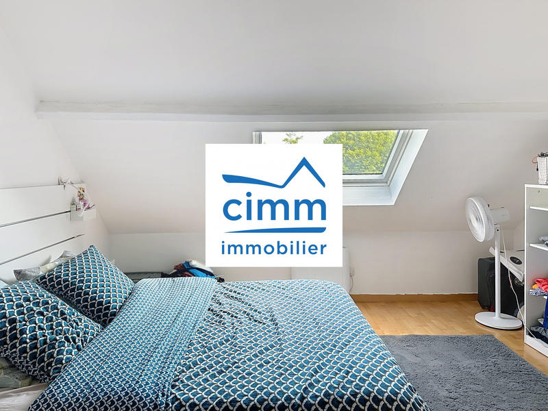 Maison - 109 m² - 6 pièces