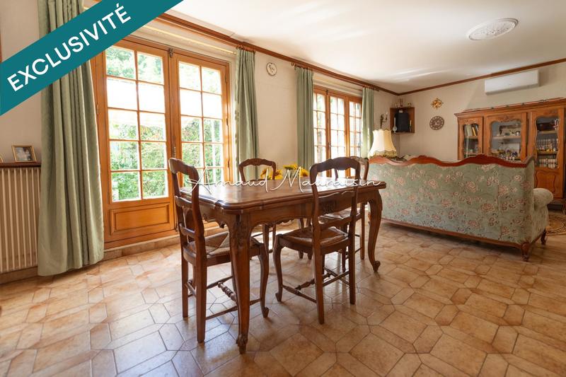 Maison - 145 m² - 5 pièces