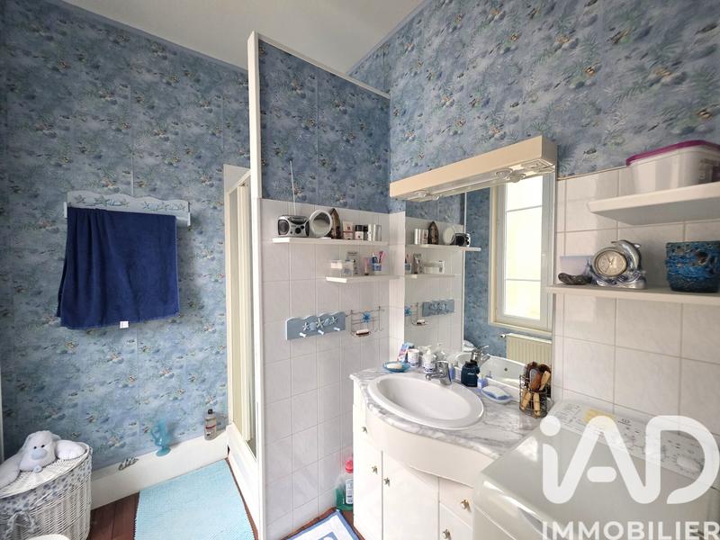 Maison - 82 m² - 4 pièces