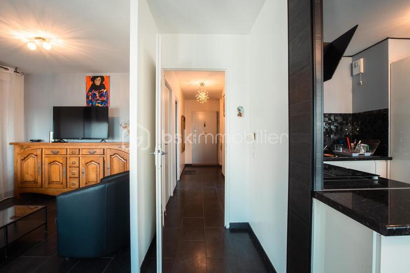 Appartement - 88 m² - 3 pièces