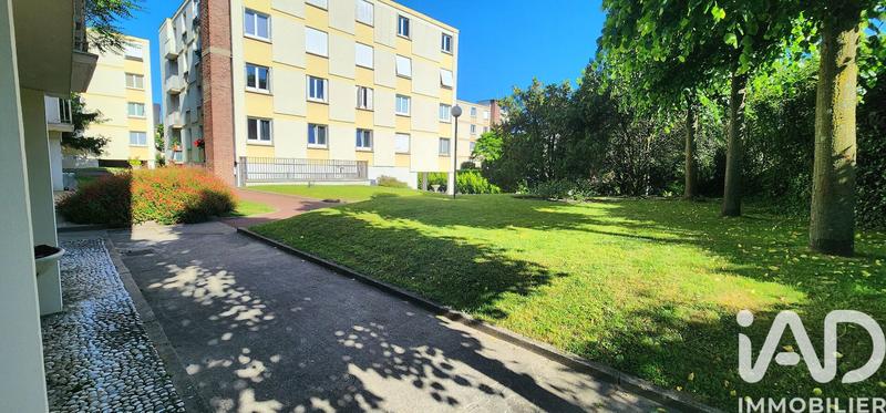 Appartement - 54 m² - 3 pièces