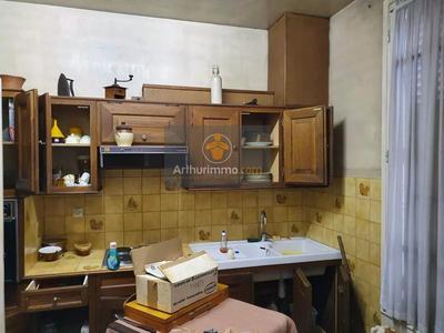 Maison - 80 m² - 5 pièces