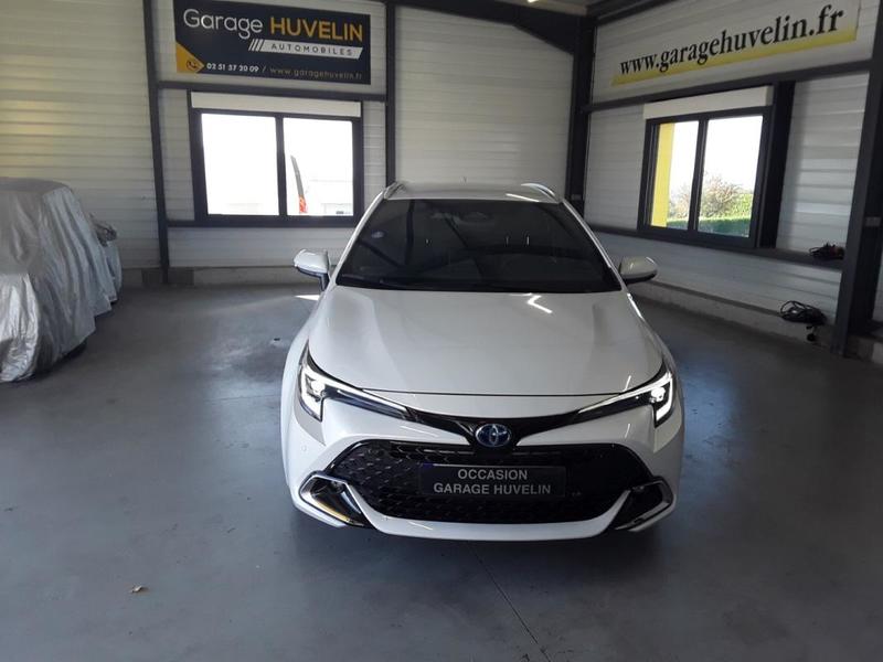 Toyota corolla touring sports XII Design 140 Cv Hybride