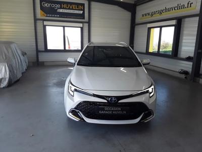 Toyota corolla touring sports XII Design 140 Cv Hybride