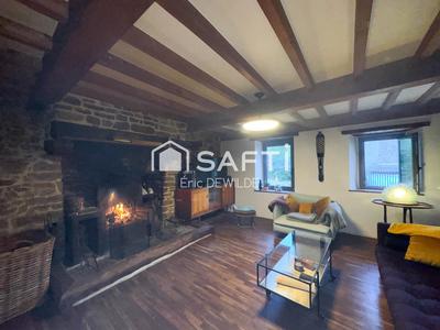 Maison - 165 m² - 6 pièces