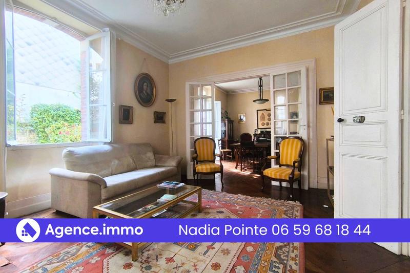 Maison - 174 m² - 7 pièces