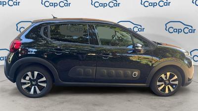 Citroën C3 1.2 Puretech 82 Shine