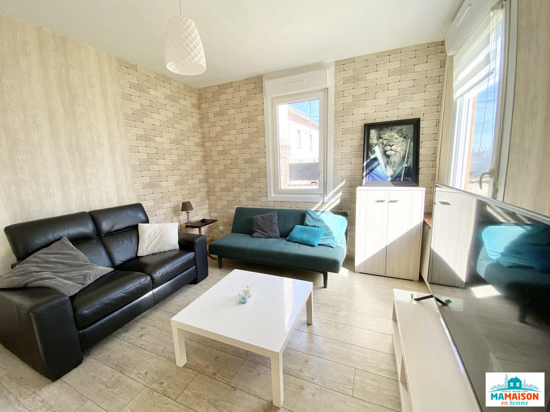 Maison ancienne - 91 m² - 4 pièces