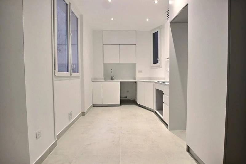 Appartement - 49 m² - 2 pièces