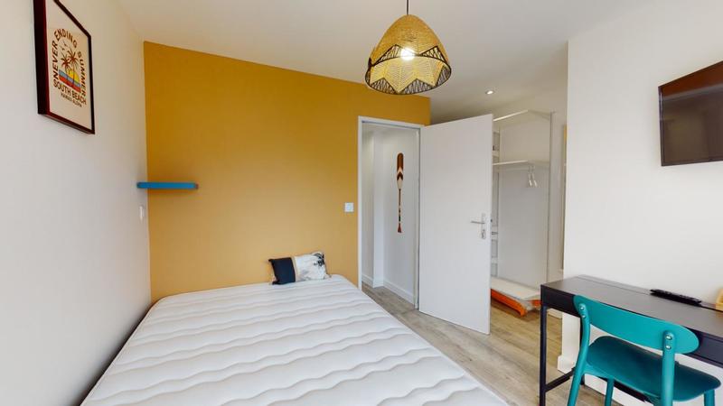 Appartement - 71 m² - 5 pièces