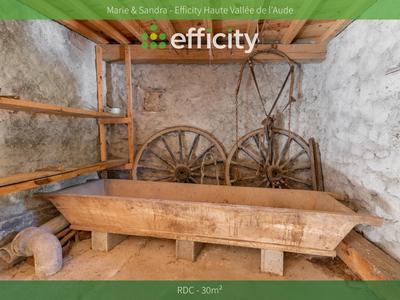 Remise - 76 m² - 3 pièces