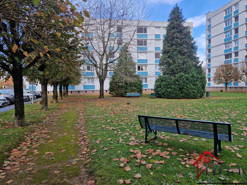 Appartement - 40 m² - 2 pièces