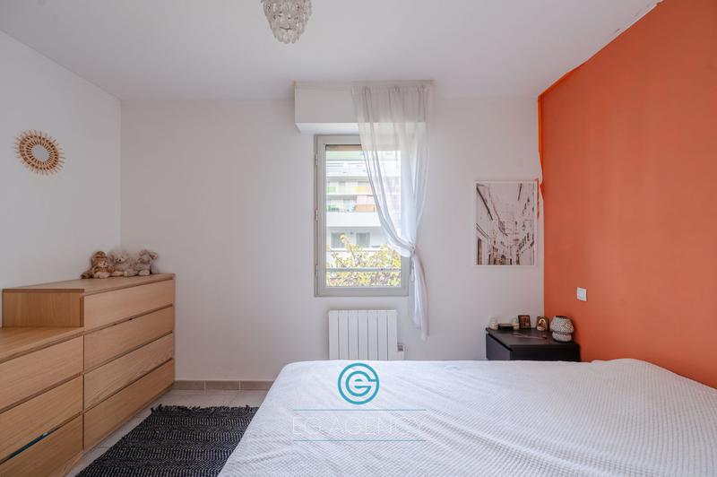 Appartement - 50 m² - 2 pièces