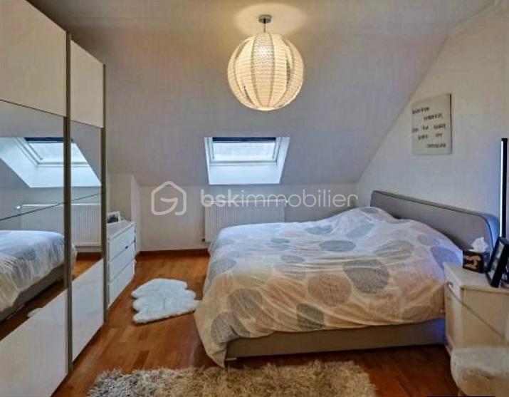 Duplex - 110 m² - 5 pièces