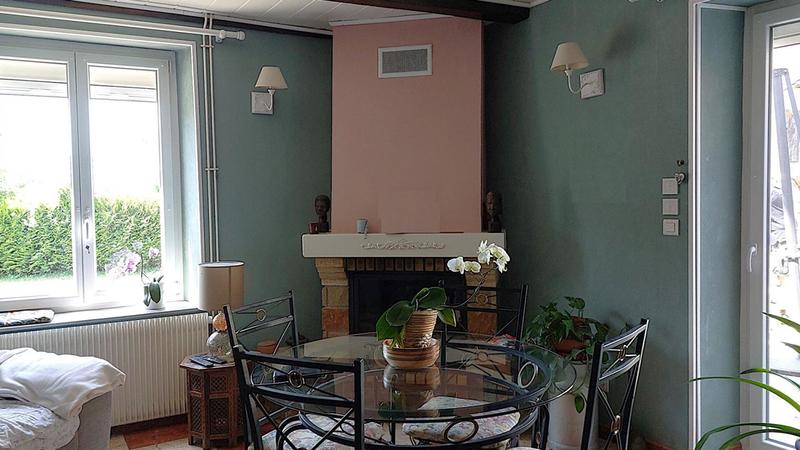 Maison - 181 m² - 7 pièces