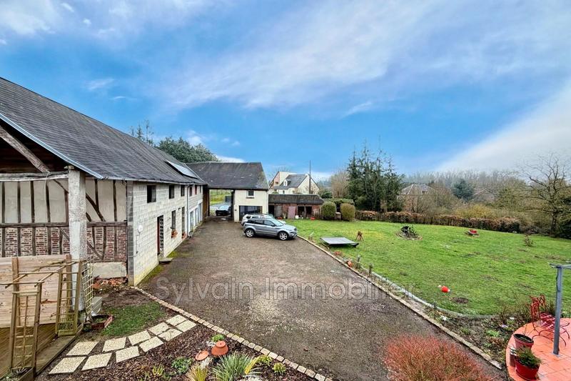 Maison - 197 m² - 7 pièces