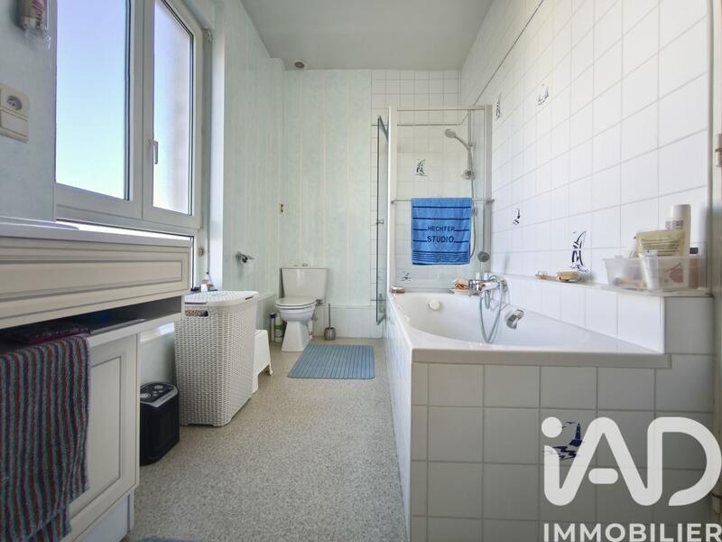 Maison de ville - 126 m² - 6 pièces