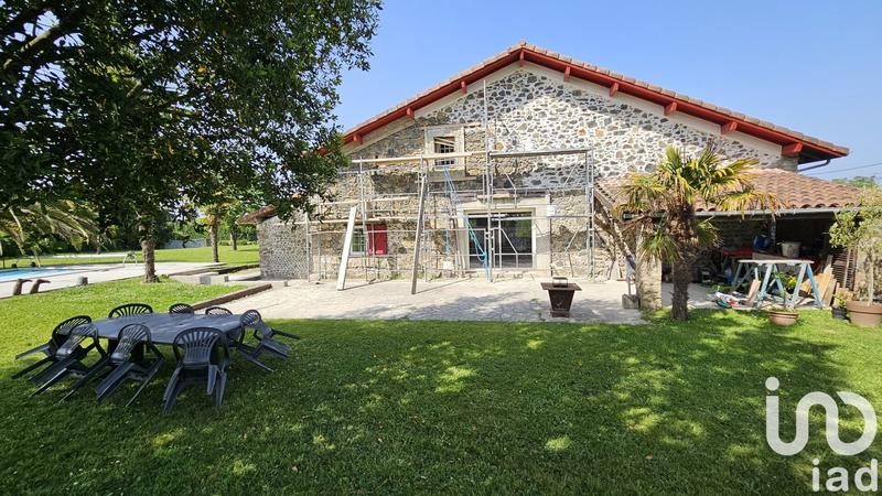 Maison de campagne - 195 m² - 8 pièces