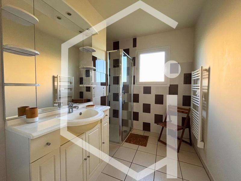 Maison - 125 m² - 4 pièces