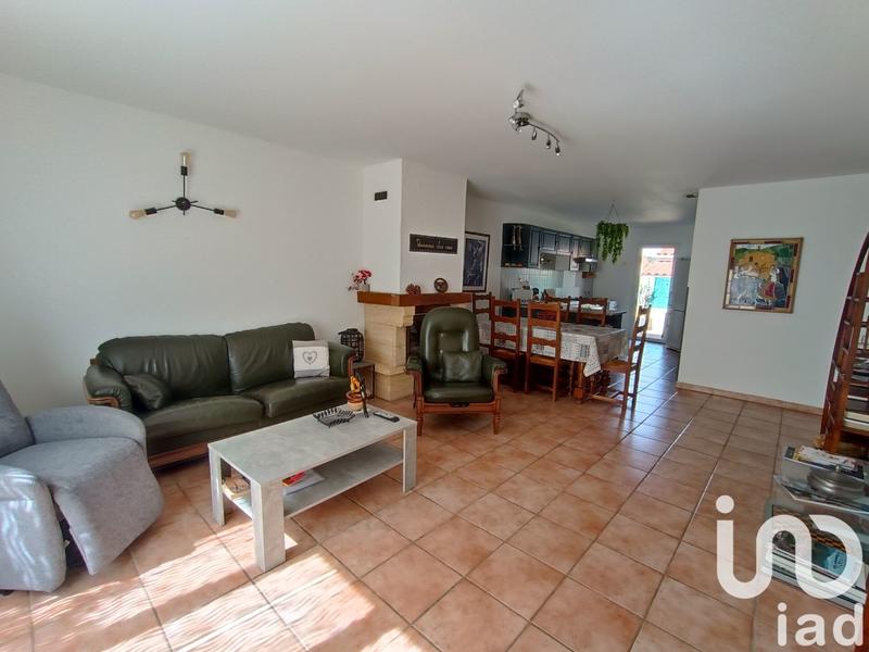 Maison - 90 m² - 3 pièces