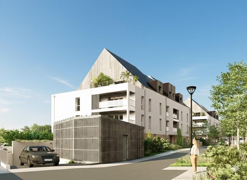 Appartement - 44 m² - 2 pièces