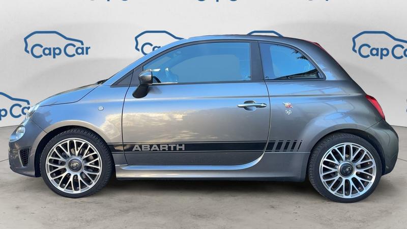 Abarth 500c 500 c 595 II 1.4 Turbo t-Jet 145 n/A - Automatique Toit ouvrant