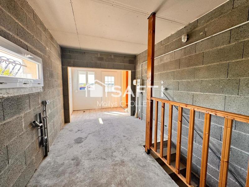 Maison - 43 m² - 2 pièces