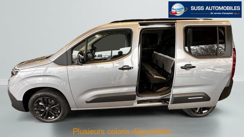 Citroën Berlingo Taille m BlueHDi 130 s Eat8 Max