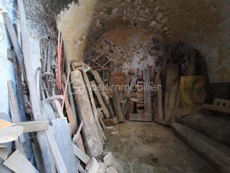 Maison de village - 106 m² - 6 pièces