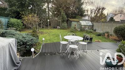 Maison - 120 m² - 5 pièces