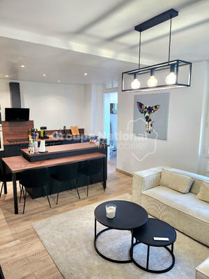 Appartement - 65 m² - 3 pièces