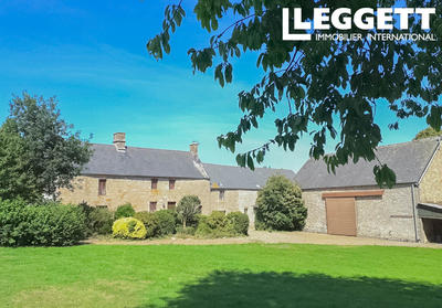 Manoir - 440 m² - 10 pièces