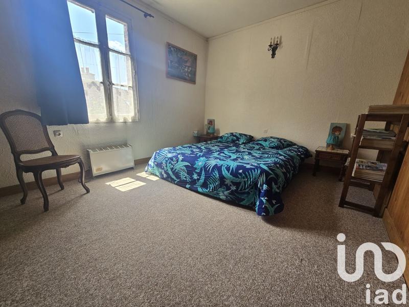 Maison de campagne - 95 m² - 5 pièces