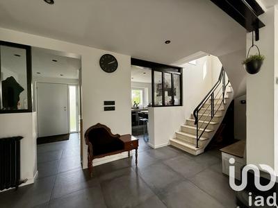 Maison de ville - 166 m² - 5 pièces