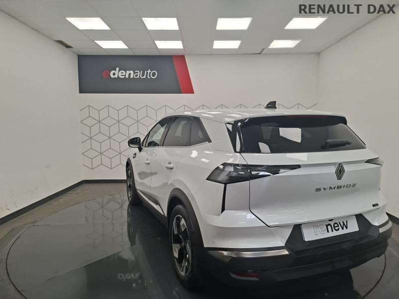 Renault Symbioz E-Tech full hybrid 145 Techno