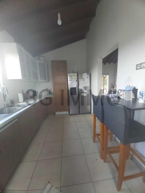 Maison - 128 m² - 4 pièces