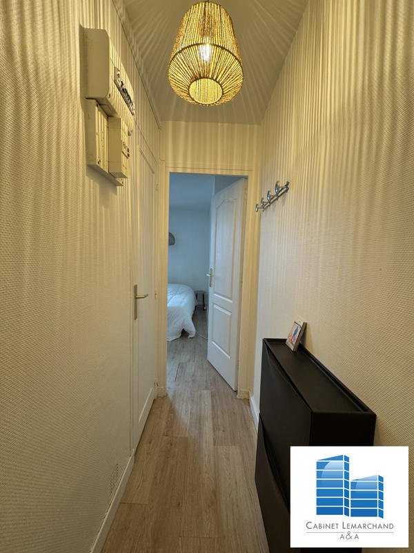 Appartement - 19 m² - 1 pièce