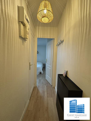 Appartement - 19 m² - 1 pièce