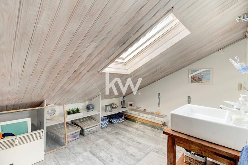 Maison - 110 m² - 5 pièces