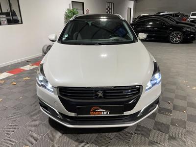 Peugeot 508 Sw 2.0 BlueHDi 180ch -Feline-Toit Pano-Financement Possible-