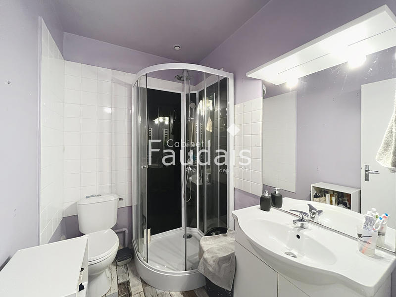 Maison - 91 m² - 4 pièces