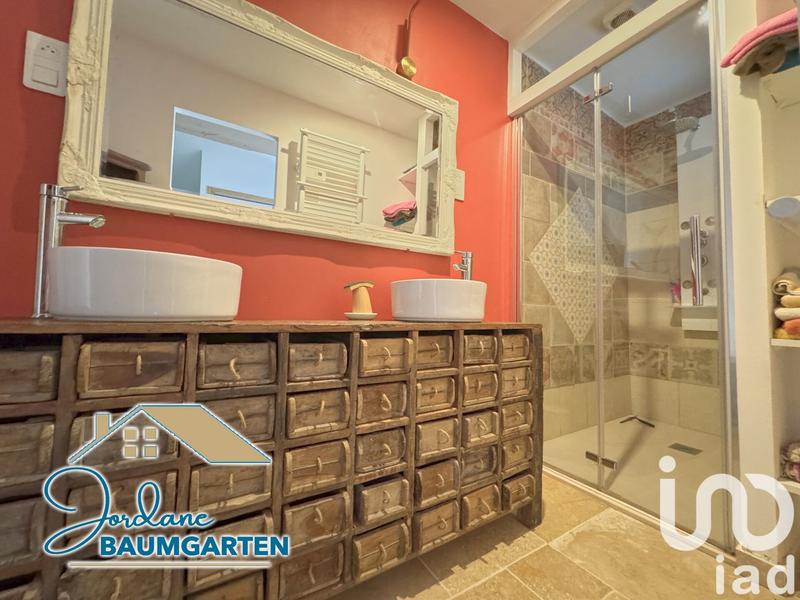 Maison de ville - 70 m² - 3 pièces