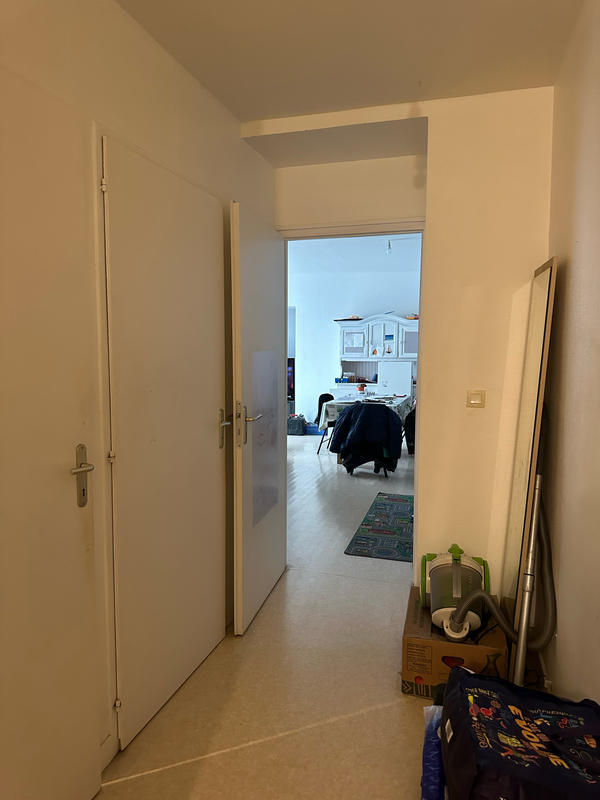 Appartement - 49 m² - 2 pièces