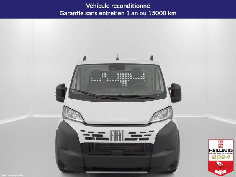 Fiat Ducato 3.5 l Maxi 140ch Plateau Ridelles