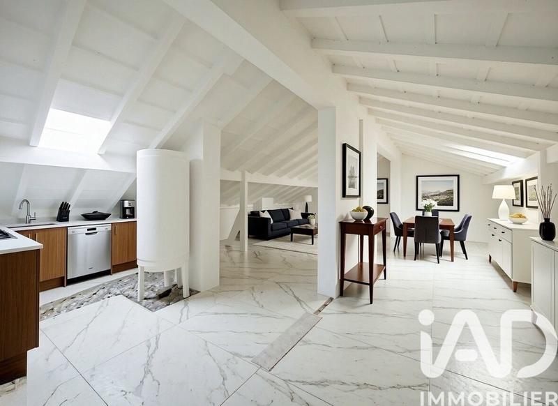 Immeuble - 82 m² - 4 pièces