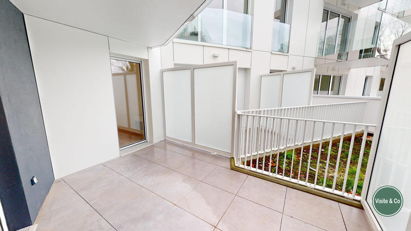 Appartement - 49 m² - 2 pièces