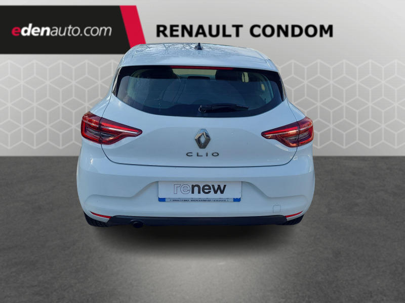 Renault Clio Blue dCi 85 Zen