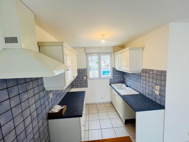 Maison - 86 m² - 4 pièces